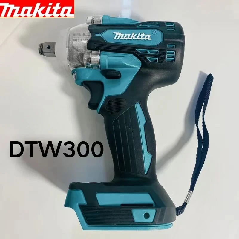 ชุดเครื่องมือ Makita DTW300 18 - Power Tools Makita Set บทวิจารณ์และราคา