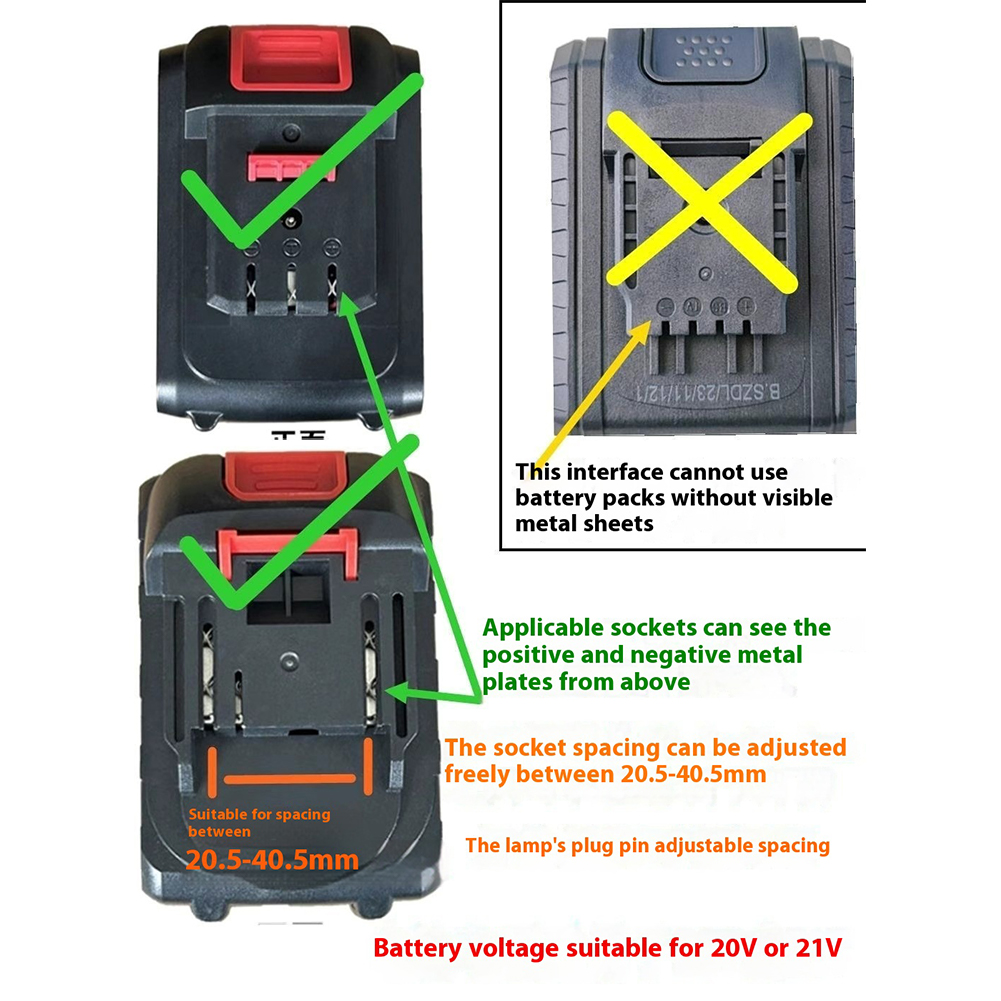 ไฟฉายแคมป์ปิ้ง LED 14W ขนาดเล็ - Power Tools Inspection บทวิจารณ์และราคา