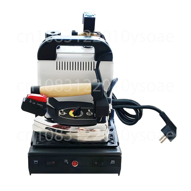 เครื่องรีดผ้าไอน้ำไฟฟ้าขนาด 1. - Power Tools Store บทวิจารณ์และราคา