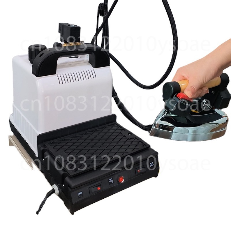 เครื่องรีดผ้าไอน้ำไฟฟ้าขนาด 1. - Power Tools Store บทวิจารณ์และราคา