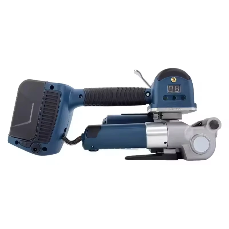 เครื่องรัดสายรัดอัตโนมัติแบบมื - Power Tools Machine บทวิจารณ์และราคา