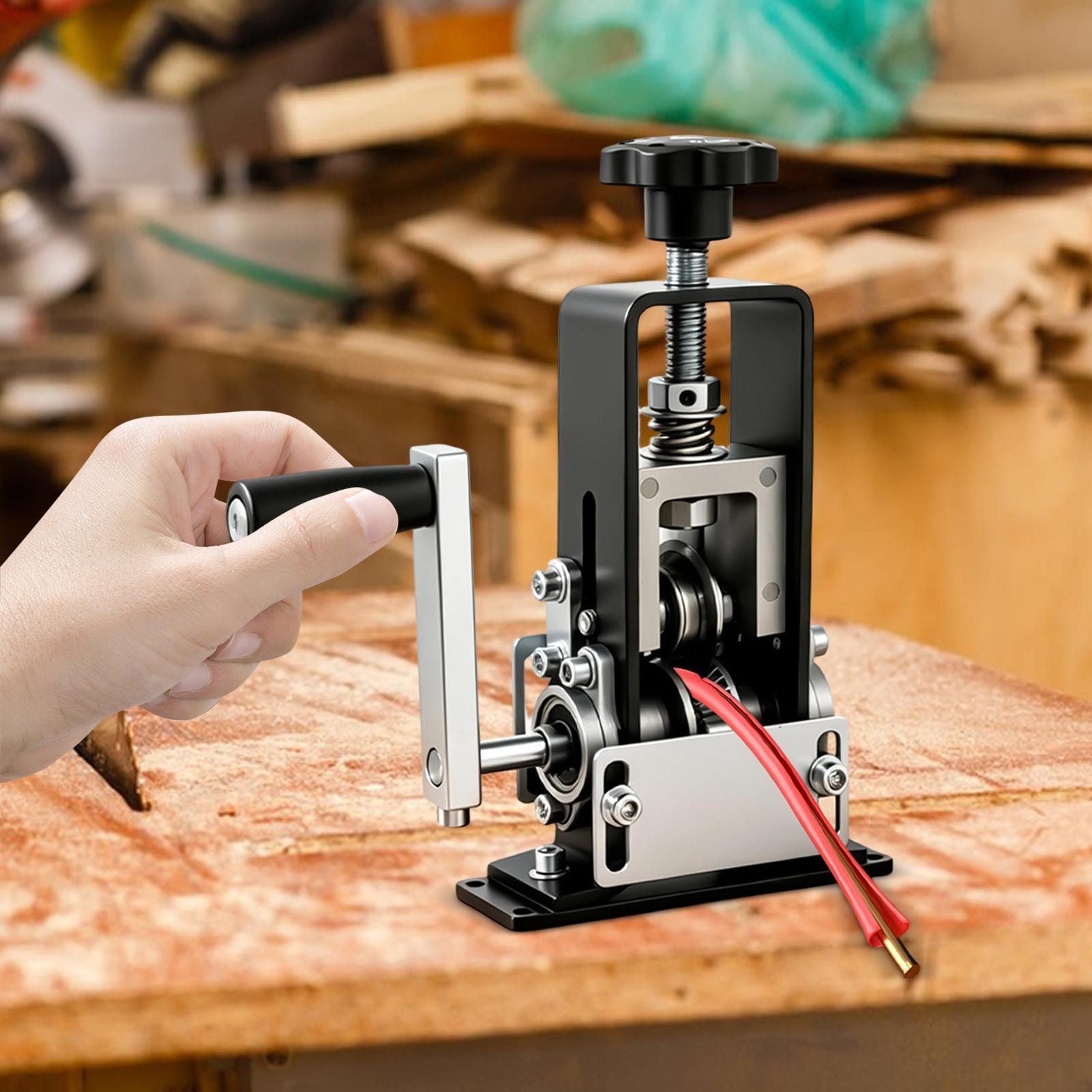เครื่องปอกสายไฟอเนกประสงค์แบบพ - Power Tools Machine บทวิจารณ์และราคา