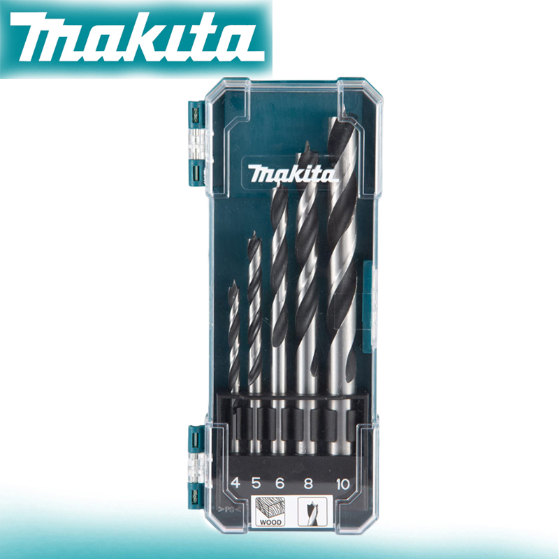 มากีต้า ดี-72861 ชุดดอกสว่านเจ - Power Tools Makita Set บทวิจารณ์และราคา