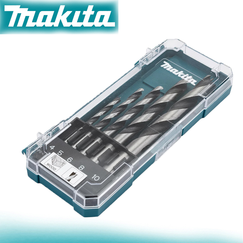มากีต้า ดี-72861 ชุดดอกสว่านเจ - Power Tools Makita Set บทวิจารณ์และราคา