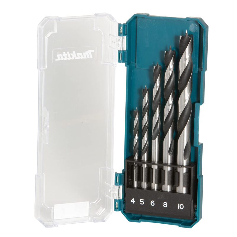 มากีต้า ดี-72861 ชุดดอกสว่านเจ - Power Tools Makita Set บทวิจารณ์และราคา