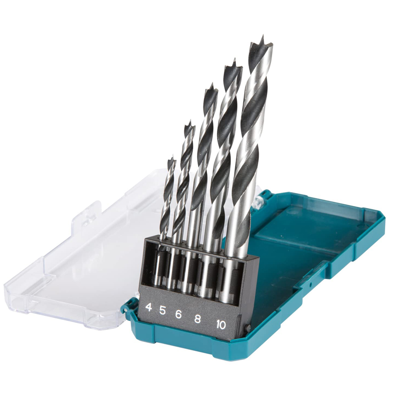 มากีต้า ดี-72861 ชุดดอกสว่านเจ - Power Tools Makita Set บทวิจารณ์และราคา