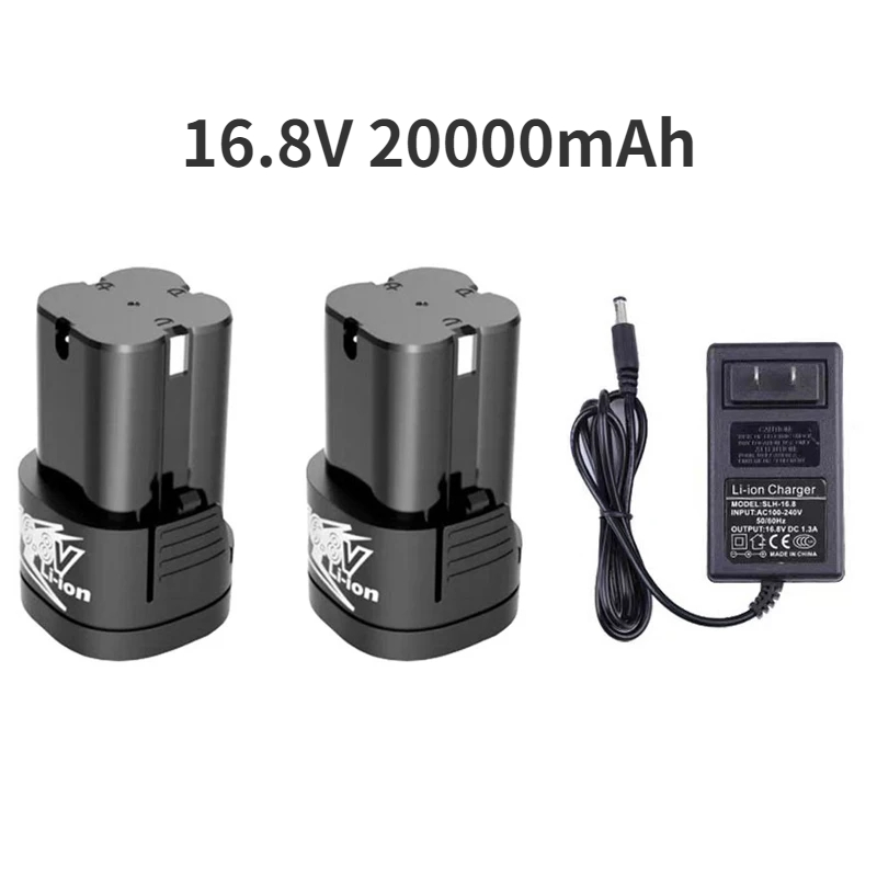 20000mAh 16.8V แบตเตอรี่ลิเธีย - Power Tools Aeg บทวิจารณ์และราคา