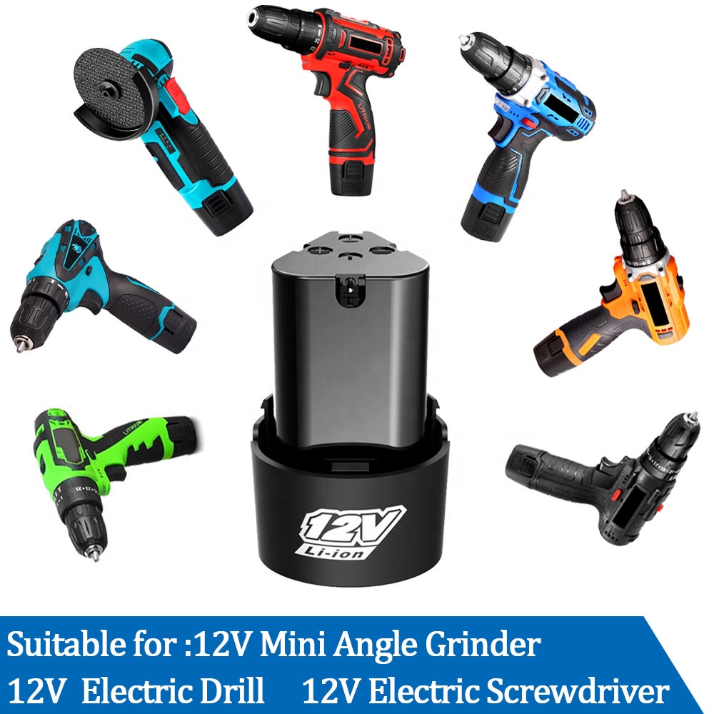 แบตเตอรี่ลิเธียม 12V 1500mAh ส - Power Tools Aeg บทวิจารณ์และราคา