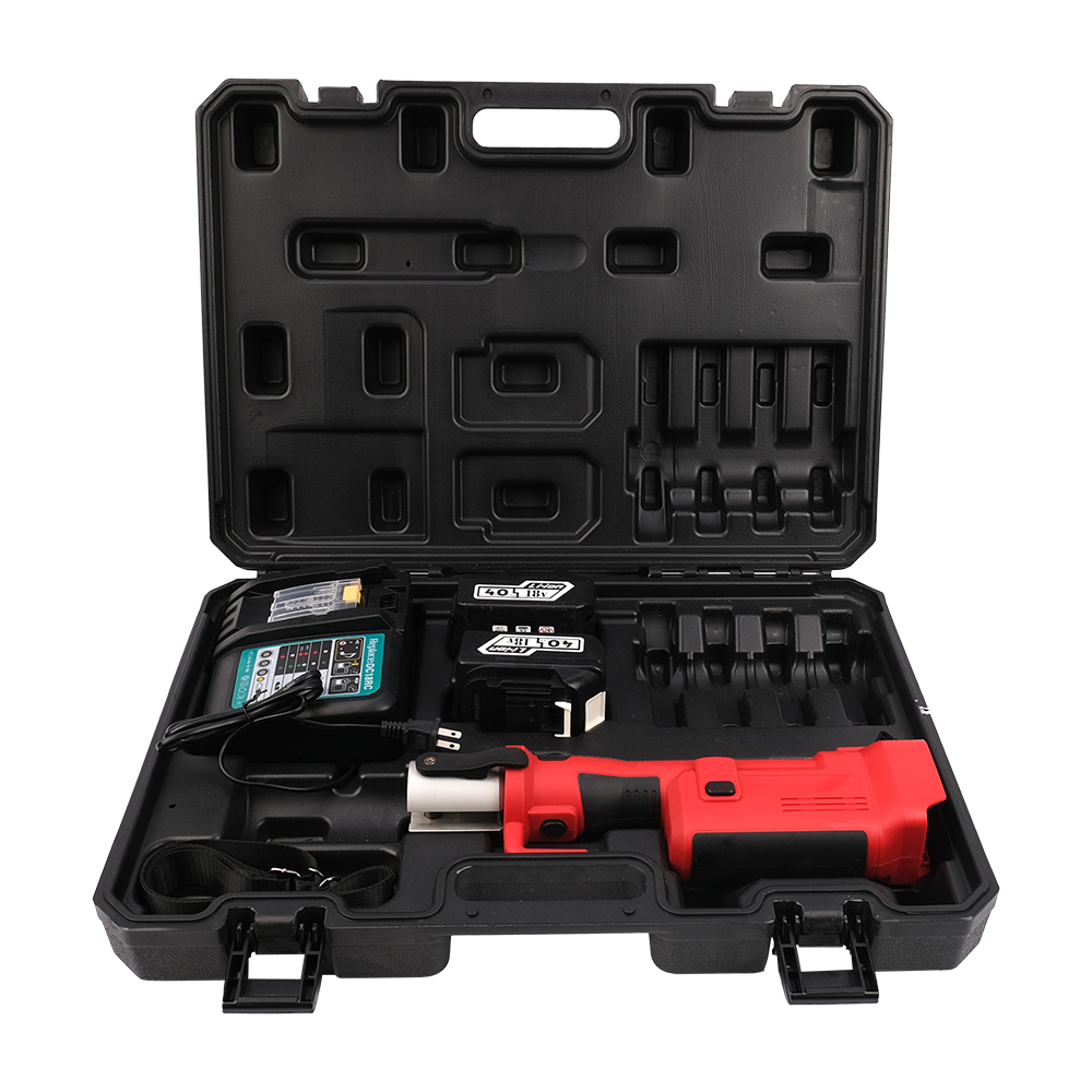 เครื่องมือจีบ/กดท่อไฮดรอลิกไฟฟ - Power Tools Machine บทวิจารณ์และราคา