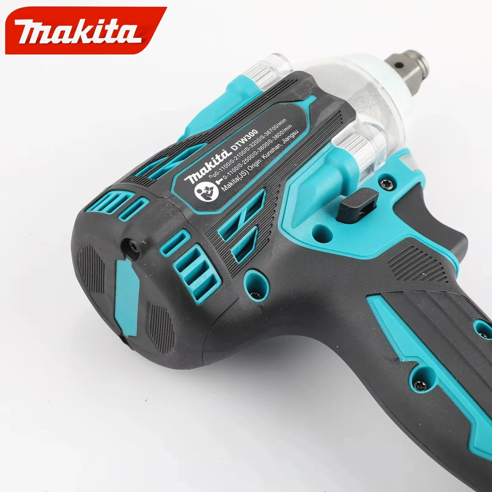 ชุดเครื่องมือ Makita DTW300 18 - Power Tools Makita Set บทวิจารณ์และราคา