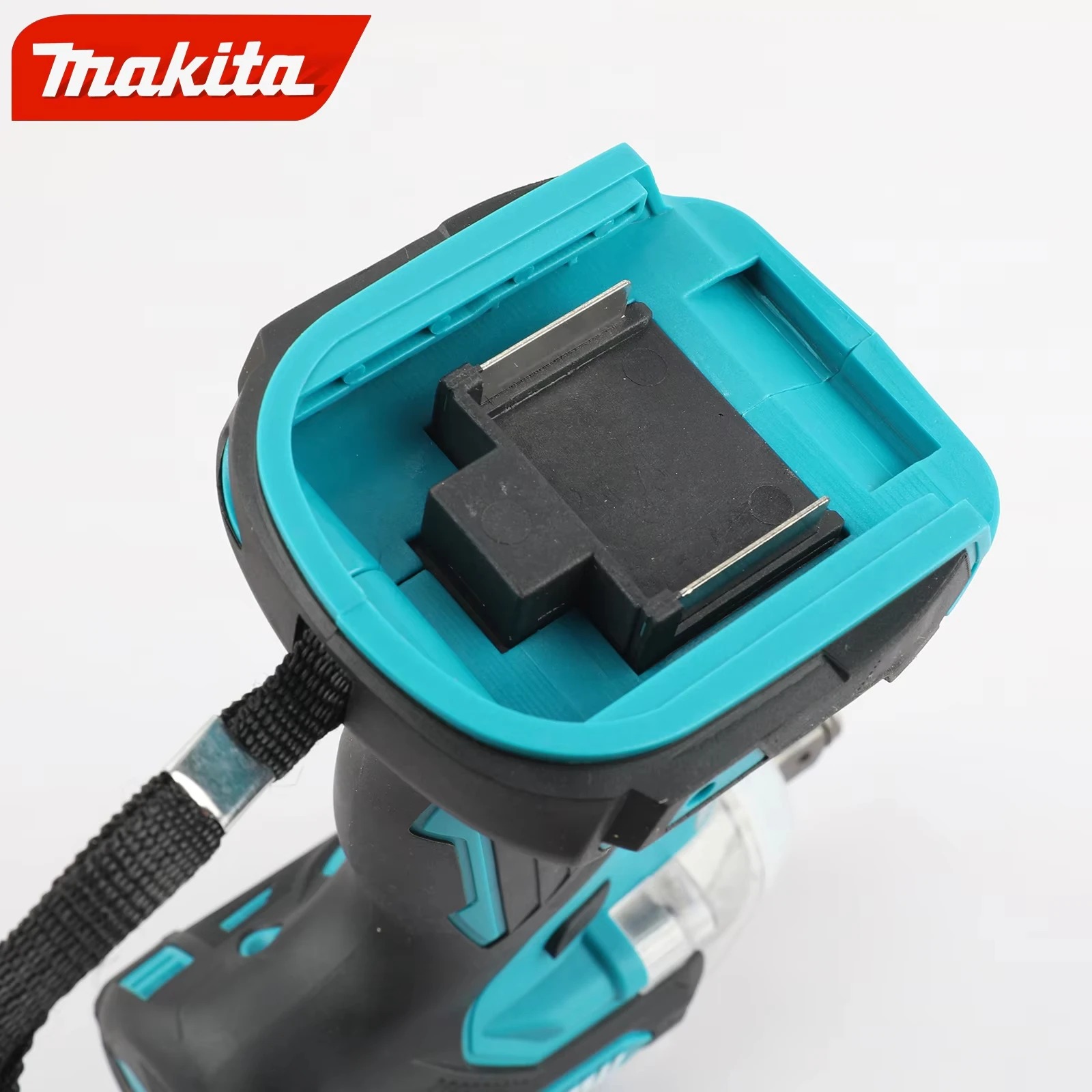 ชุดเครื่องมือ Makita DTW300 18 - Power Tools Makita Set บทวิจารณ์และราคา