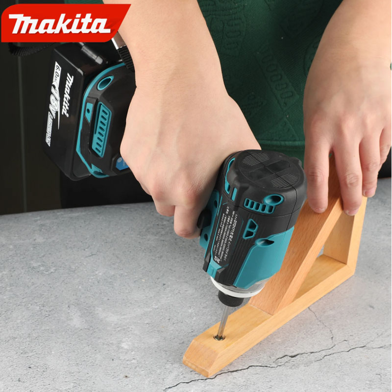 มาคิตะ DTD171 18V ไขควงกระแทกไ - Power Tools Makita Set บทวิจารณ์และราคา