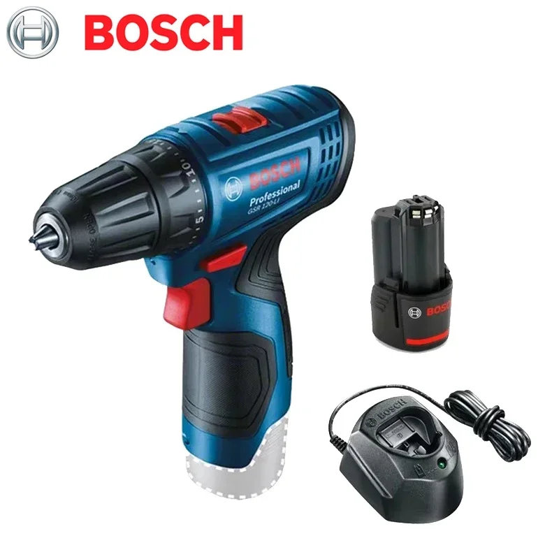 สว่านไฟฟ้า Bosch รุ่น GSR 120- - Power Tools Impact บทวิจารณ์และราคา
