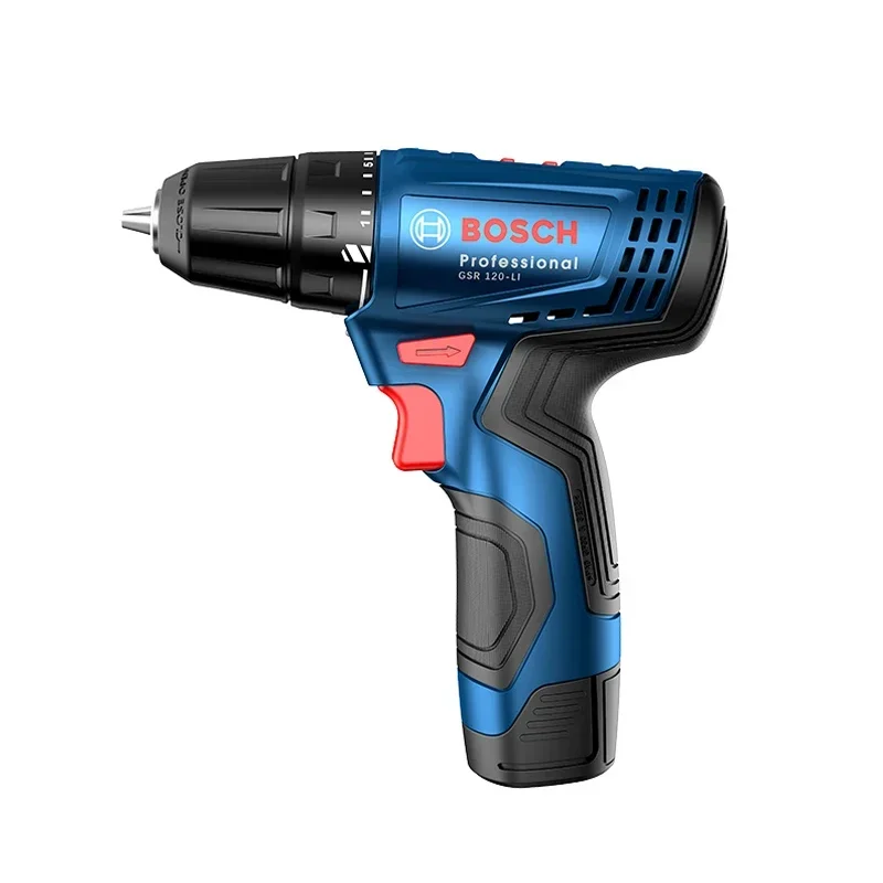 สว่านไฟฟ้า Bosch รุ่น GSR 120- - Power Tools Impact บทวิจารณ์และราคา