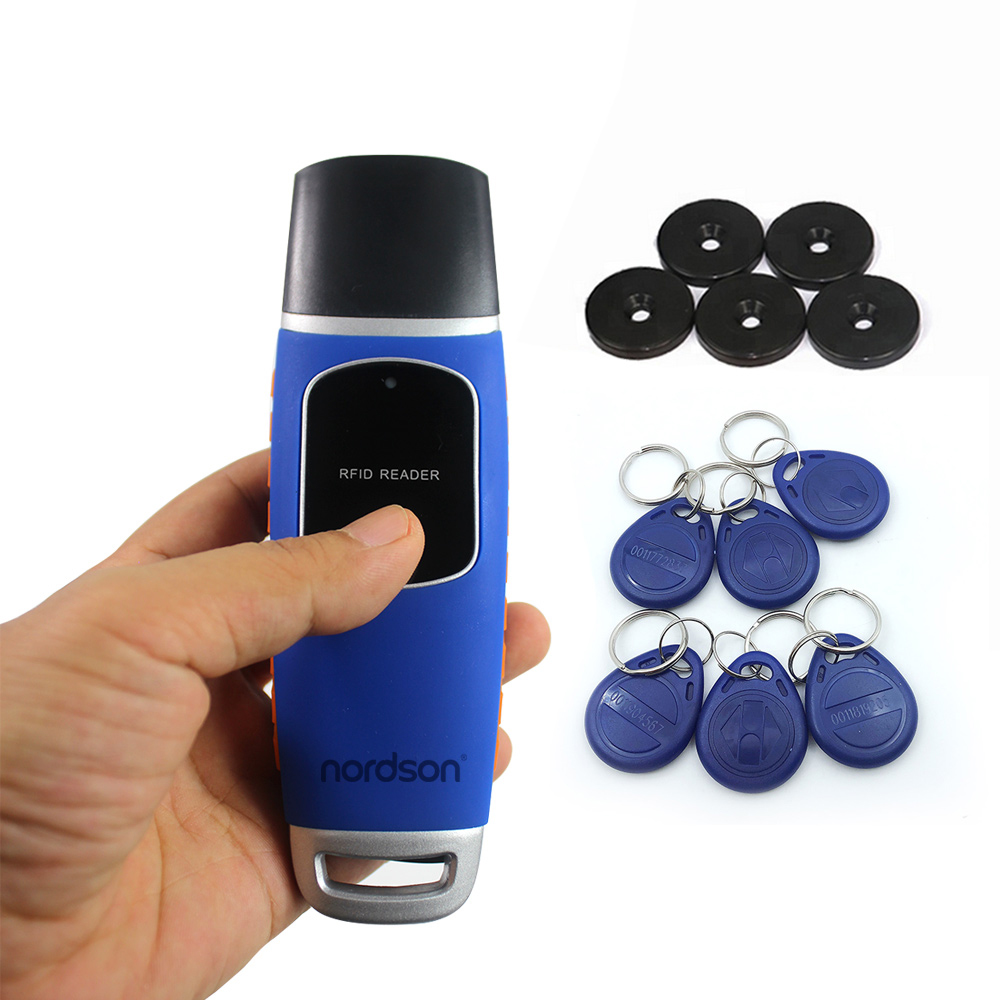 ระบบตรวจสอบ RFID ด้วยพลังงานแบ - Power Tools Inspection บทวิจารณ์และราคา