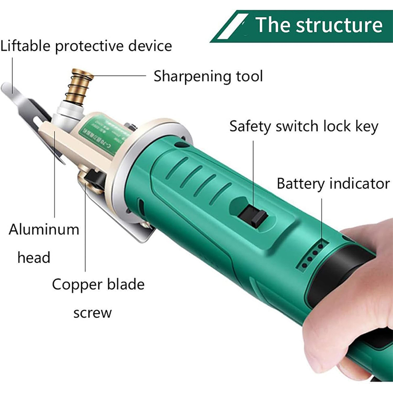เครื่องตัดผ้าลีออนเทอร์นารี  เ - Power Tools Machine บทวิจารณ์และราคา