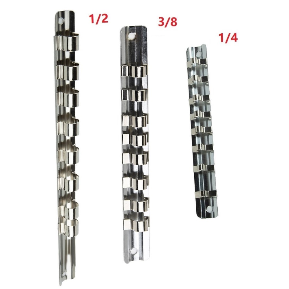 1 ชิ้นซ็อกเก็ตผู้ถือตู้แร็ค 1/ - Power Tools Store บทวิจารณ์และราคา