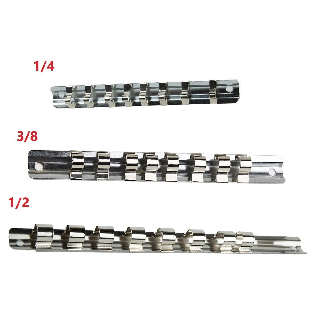 1 ชิ้นซ็อกเก็ตผู้ถือตู้แร็ค 1/ - Power Tools Store บทวิจารณ์และราคา