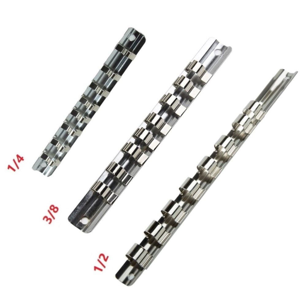 1 ชิ้นซ็อกเก็ตผู้ถือตู้แร็ค 1/ - Power Tools Store บทวิจารณ์และราคา