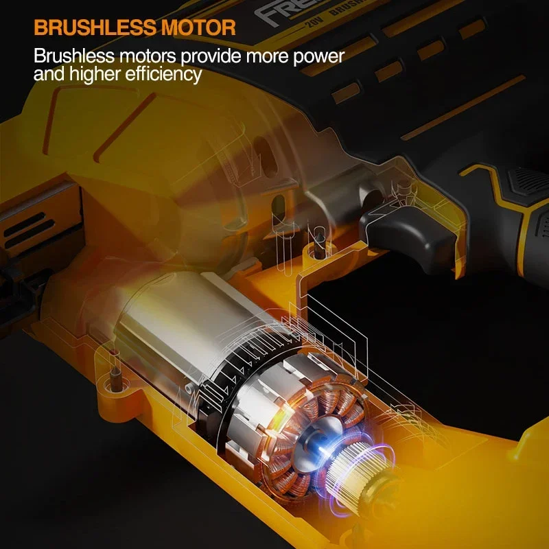 เครื่องตอกตะปูคอนกรีตไร้สาย 20 - Power Tools Machine บทวิจารณ์และราคา