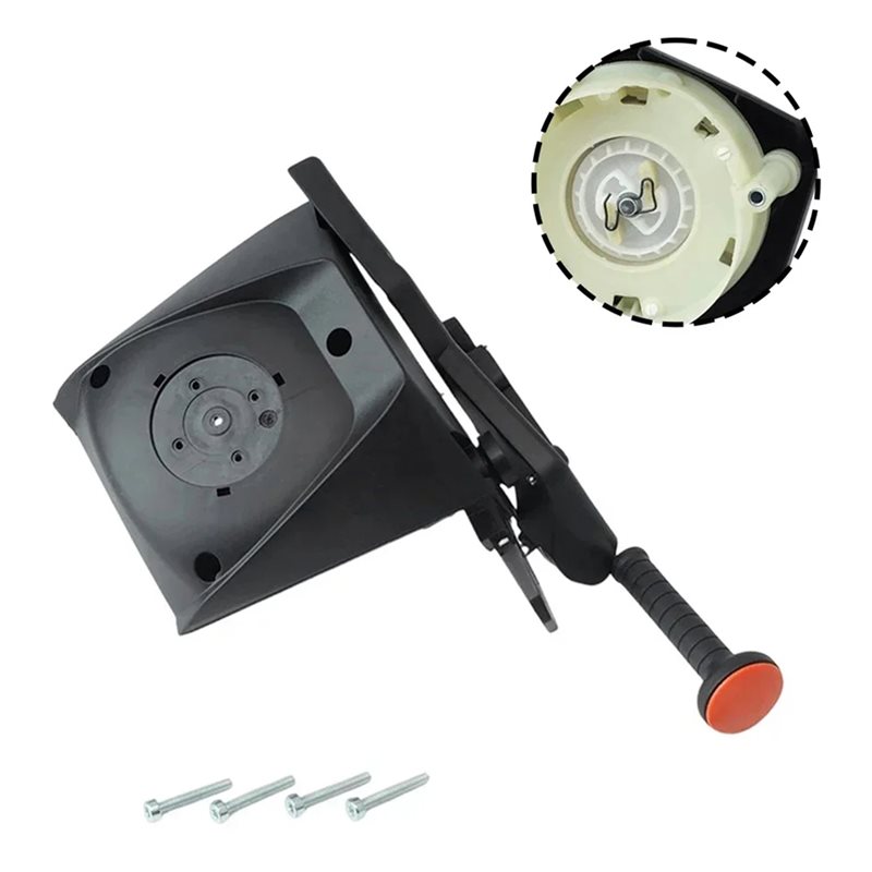 สกรูสตาร์ทเตอร์ Easy Start Rew - Power Tools Store บทวิจารณ์และราคา