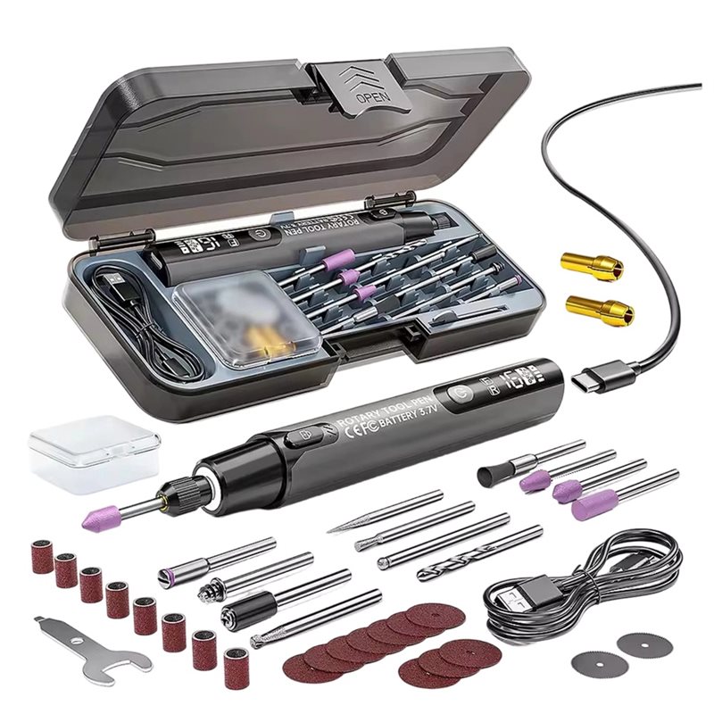 เครื่องเจียรมินิไร้สาย FYBL 3. - Power Tools Safety บทวิจารณ์และราคา
