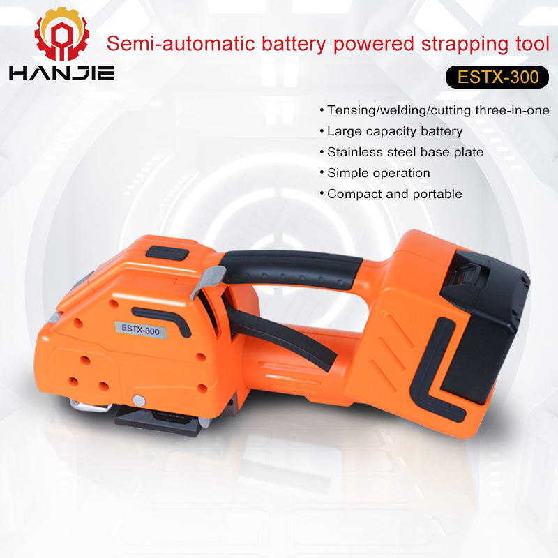 เครื่องรัดกล่องอัตโนมัติแบบมือ - Power Tools Machine บทวิจารณ์และราคา