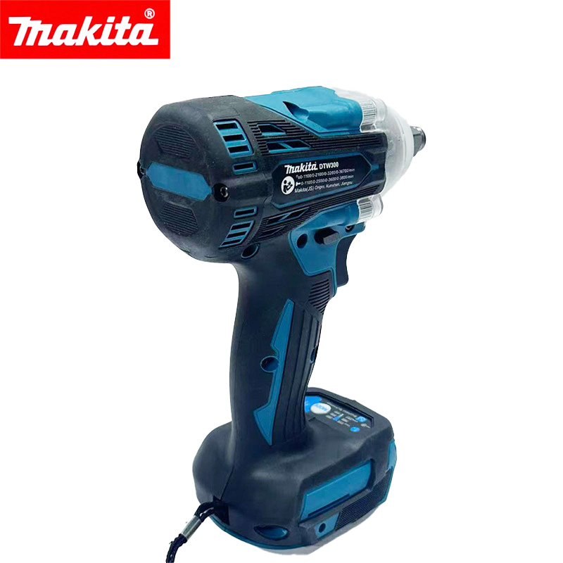 ชุดเครื่องมือ Makita DTW300 18 - Power Tools Makita Set บทวิจารณ์และราคา
