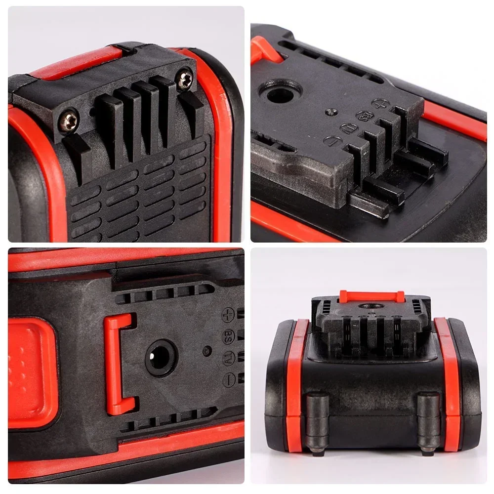 21V แบตเตอรี่ลิเธียมไอออนแบบชา - Power Tools Aeg บทวิจารณ์และราคา