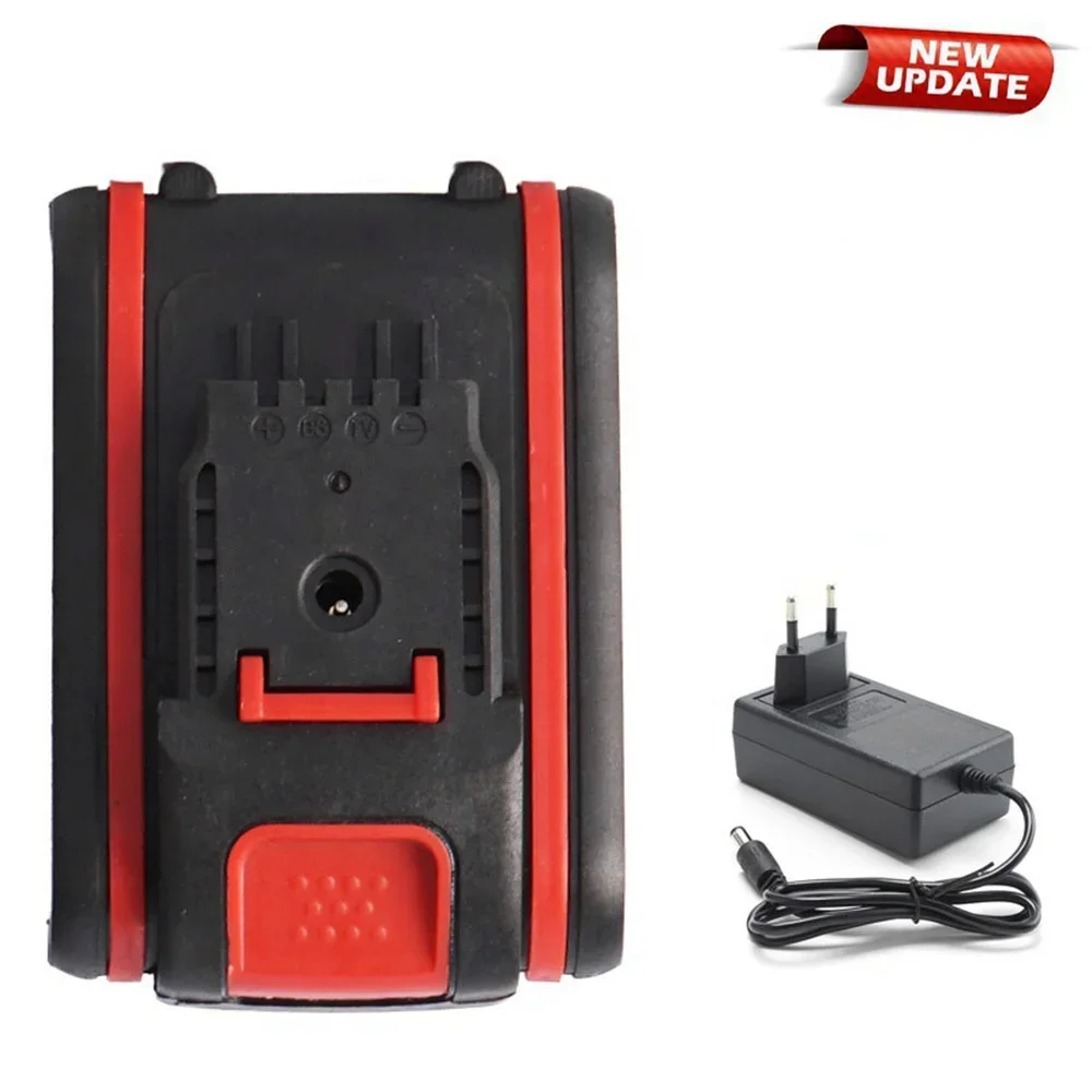 21V แบตเตอรี่ลิเธียมไอออนแบบชา - Power Tools Aeg บทวิจารณ์และราคา