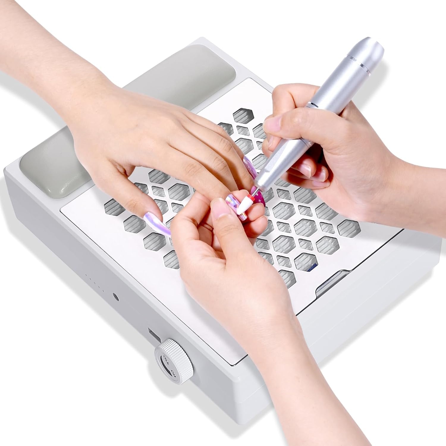 เครื่องดูดฝุ่นเล็บยอดนิยม, เงี - Power Tools You Must Have บทวิจารณ์และราคา