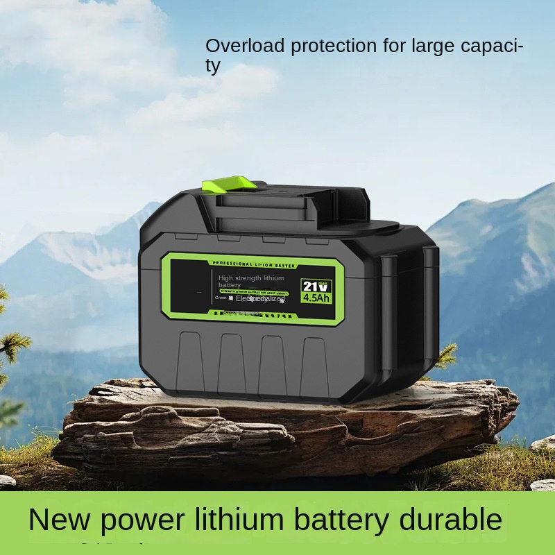 แบตเตอรี่ลิเธียมสำหรับเครื่องม - Power Tools Aeg บทวิจารณ์และราคา