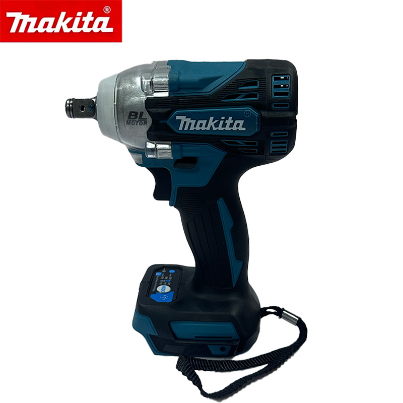 ประแจไร้สาย Makita DTW300 18V  - Power Tools Makita Set บทวิจารณ์และราคา