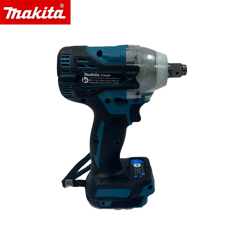 ประแจไร้สาย Makita DTW300 18V  - Power Tools Makita Set บทวิจารณ์และราคา