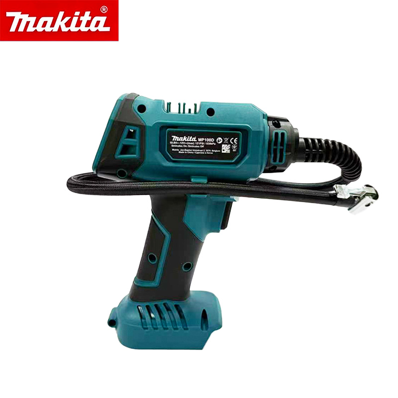 เครื่องเติมลมเครื่องมือไฟฟ้ามา - Power Tools Makita Set บทวิจารณ์และราคา