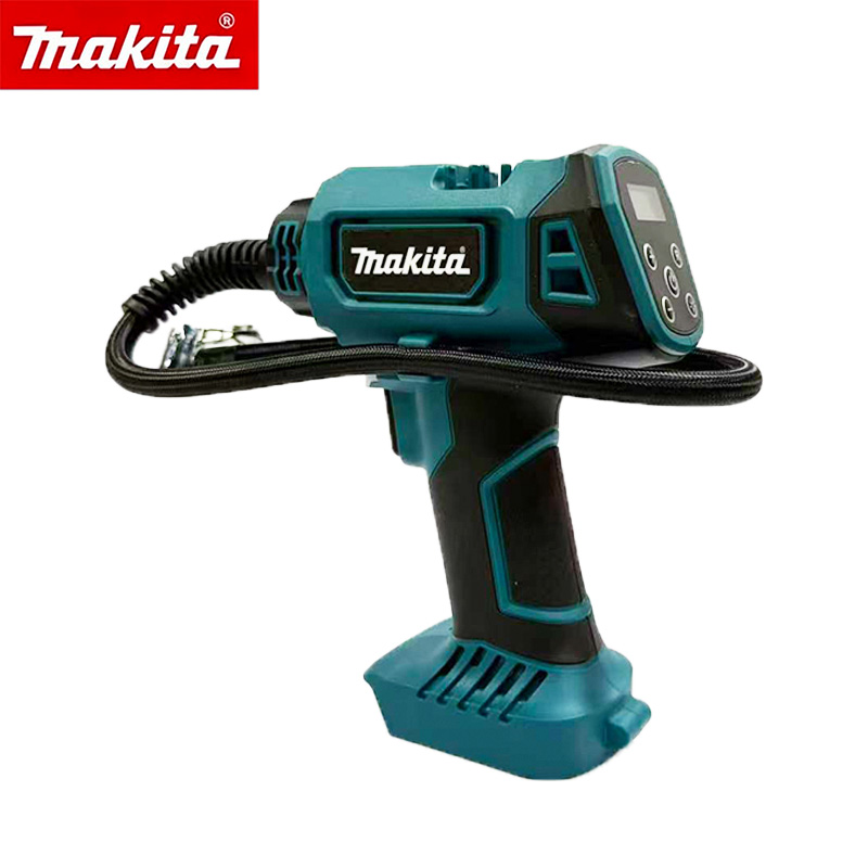 เครื่องเติมลมเครื่องมือไฟฟ้ามา - Power Tools Makita Set บทวิจารณ์และราคา