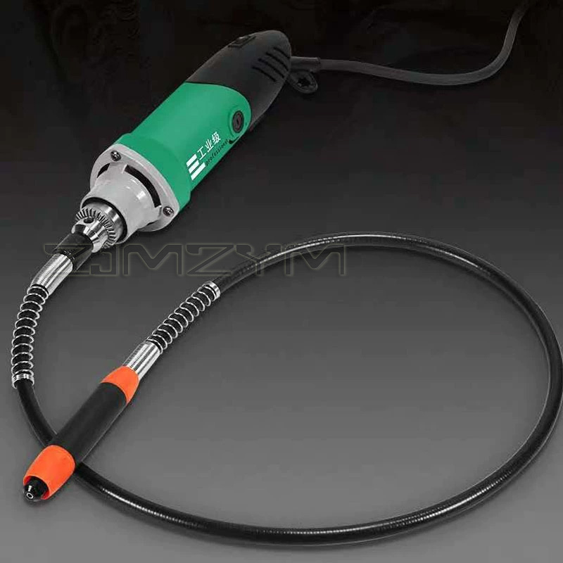 เครื่องแกะสลักไฟฟ้ากำลังสูง 6  - Power Tools Impact บทวิจารณ์และราคา