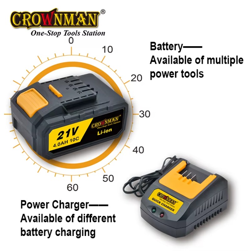 ประแจบลัชเลสไร้สาย แรงบิด 260- - Power Tools Impact บทวิจารณ์และราคา