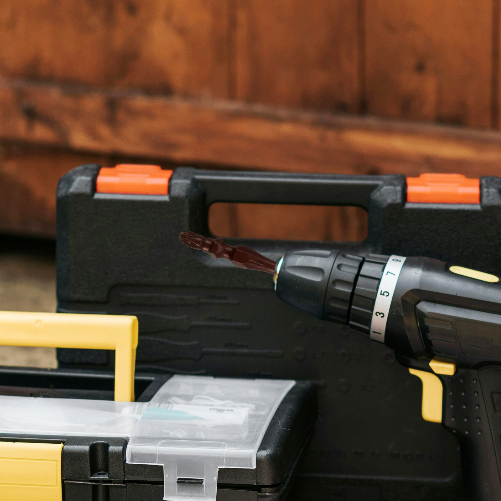 ชุดดอกสว่านไขควงกันลื่น 10 ชิ้ - Power Tools Impact บทวิจารณ์และราคา