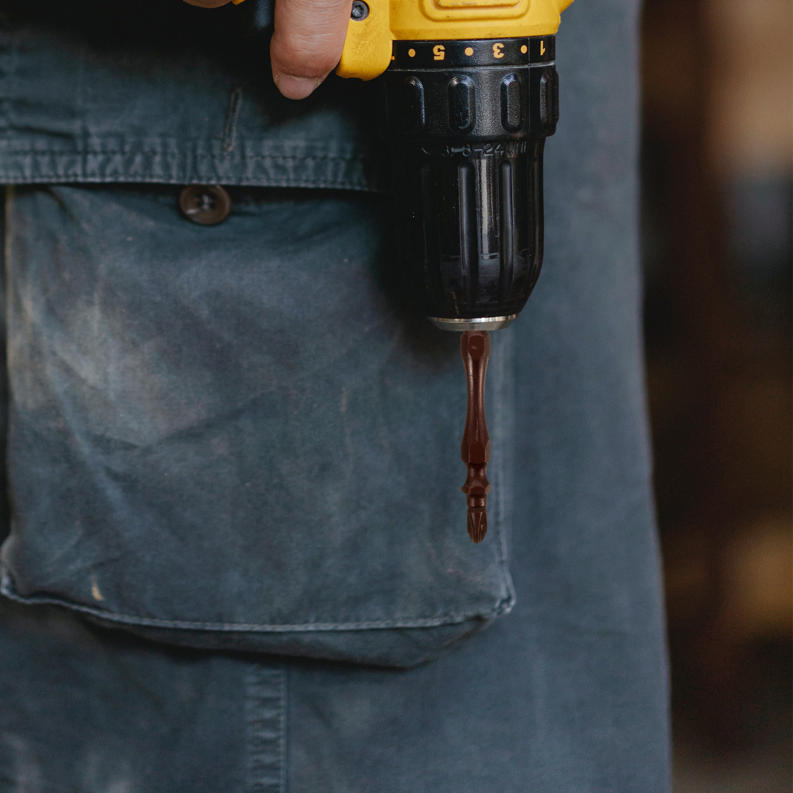 ชุดดอกสว่านไขควงกันลื่น 10 ชิ้ - Power Tools Impact บทวิจารณ์และราคา