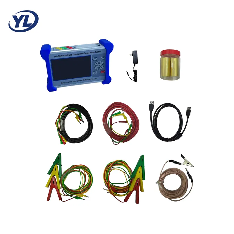 เครื่องทดสอบอัตราส่วนรอบหม้อแป - Power Tools Vector บทวิจารณ์และราคา