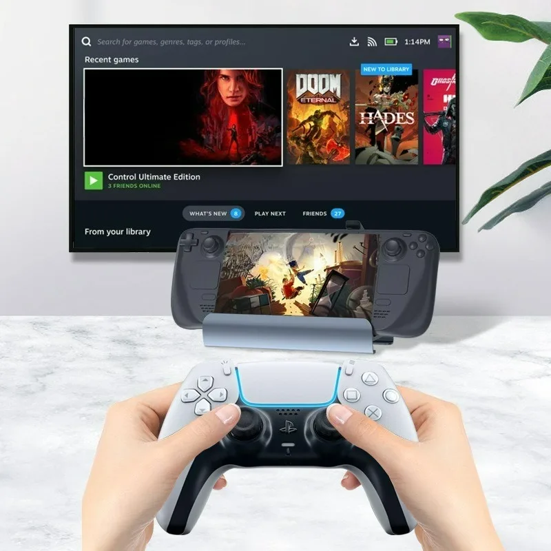 ใช้ได้กับแท่นวาง Steam Deck รอ - Power Tools Steam Deck บทวิจารณ์และราคา