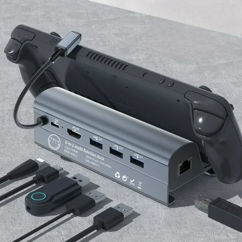 ใช้ได้กับแท่นวาง Steam Deck รอ - Power Tools Steam Deck บทวิจารณ์และราคา