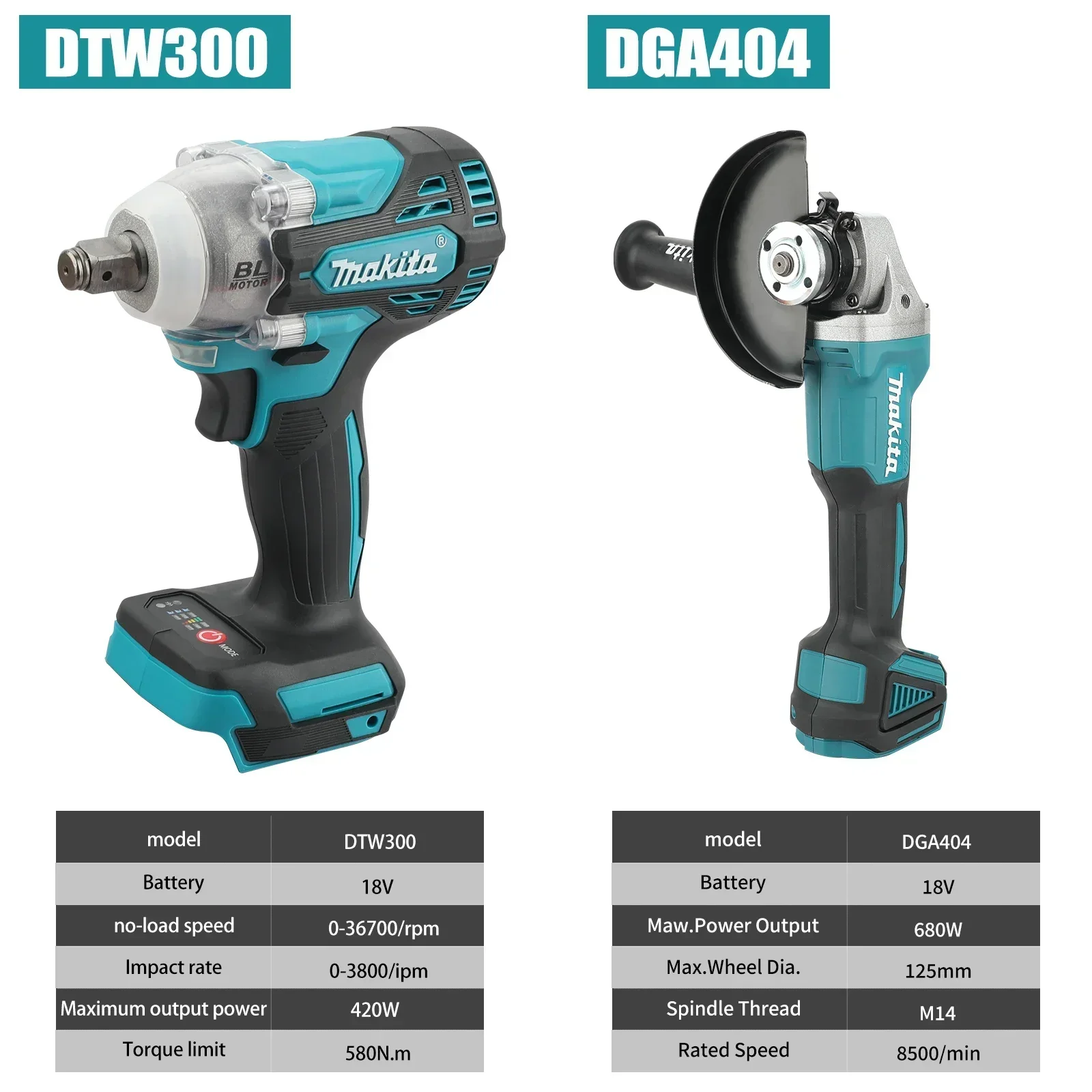 ชุดเครื่องมือ Makita 18V 2-in- - Power Tools Makita Set บทวิจารณ์และราคา