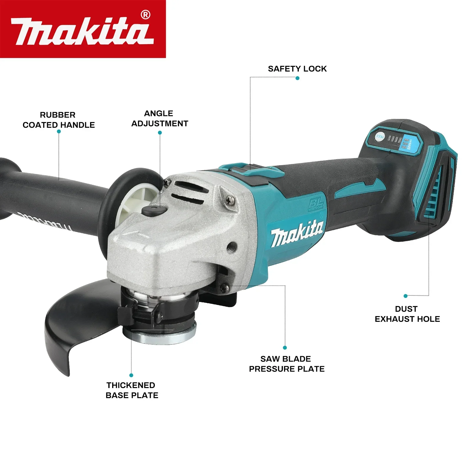 ชุดเครื่องมือ Makita 18V 2-in- - Power Tools Makita Set บทวิจารณ์และราคา