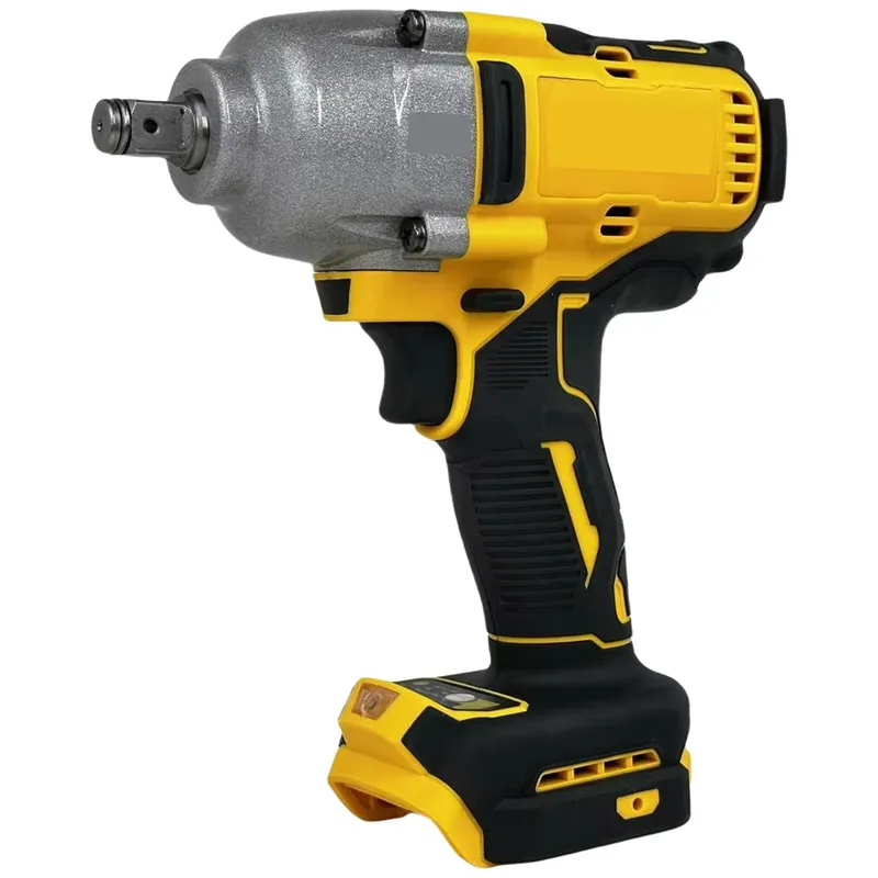 ประแจบล็อกไร้สายแรงบิดสูงรุ่นใ - Power Tools Impact บทวิจารณ์และราคา