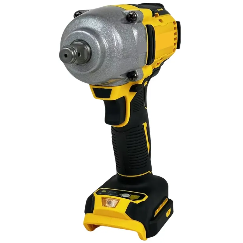 ประแจบล็อกไร้สายแรงบิดสูงรุ่นใ - Power Tools Impact บทวิจารณ์และราคา