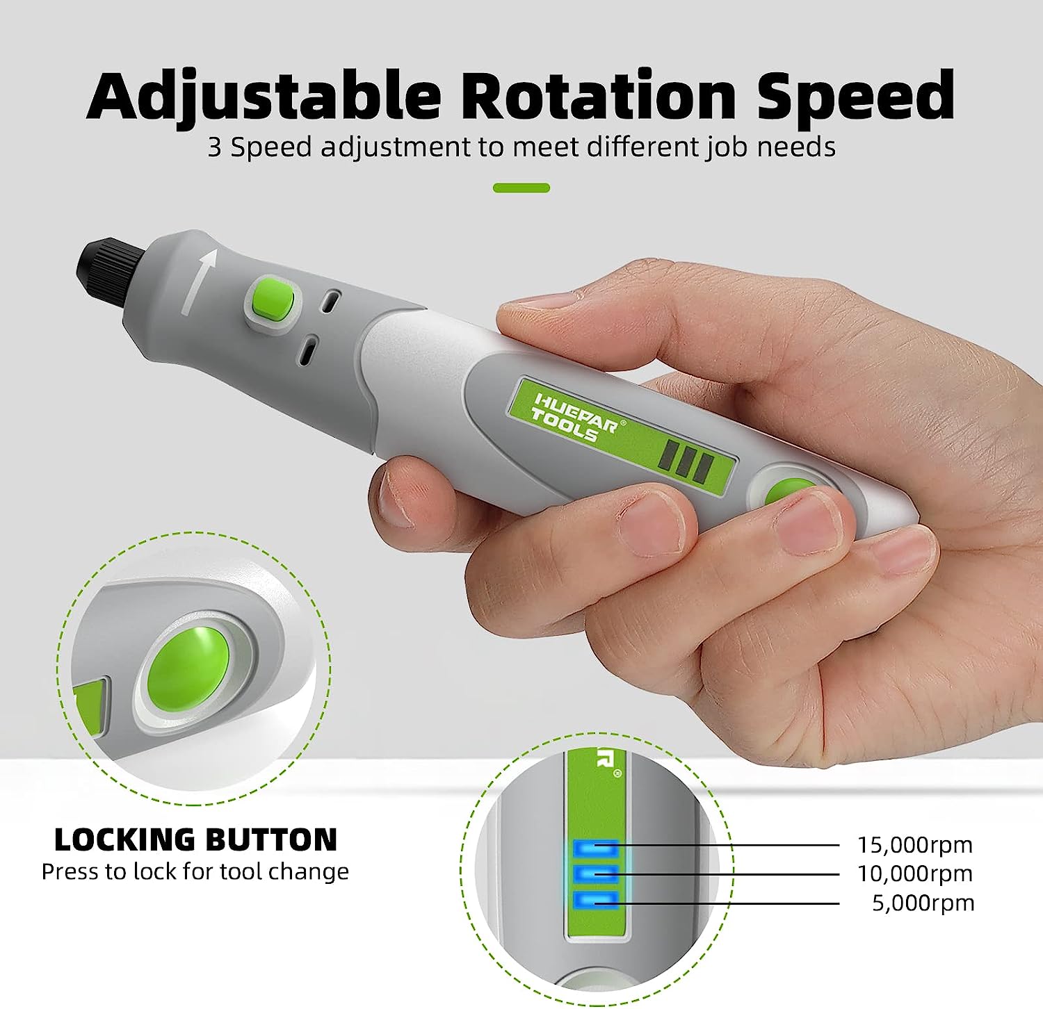 ไฟฟ้าเจาะ Die เครื่องบดแกะสลัก - Power Tools Safety บทวิจารณ์และราคา