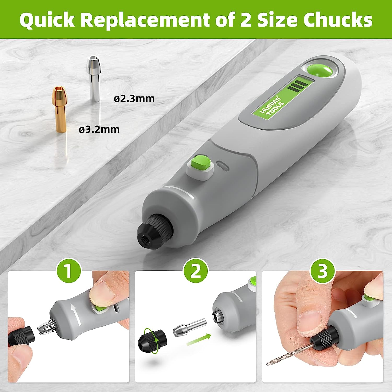 ไฟฟ้าเจาะ Die เครื่องบดแกะสลัก - Power Tools Safety บทวิจารณ์และราคา