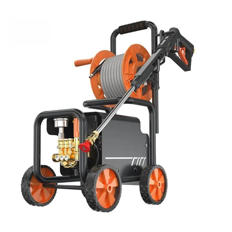 เครื่องล้างรถไฟฟ้ากำลังสูง 220 - Power Tools Machine บทวิจารณ์และราคา